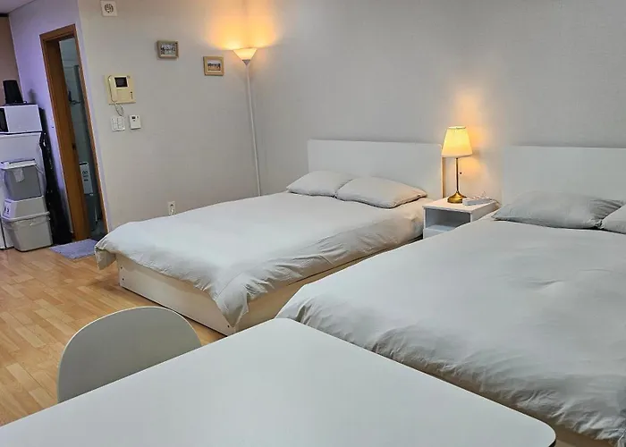 Hongdae Cleanhouse Maison d'hôtes 4*